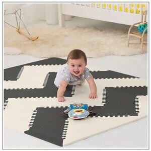 SKIP HOP * PLAYSPOT GEO foam floor tiles